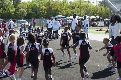2010 Spring Track Meets Part 1 — By Melvin Parker — photo 189