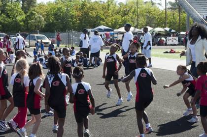 2010 Spring Track Meets Part 1 — By Melvin Parker — photo 190
