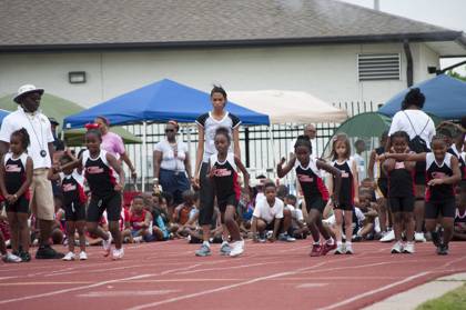 2010 Spring Track Meets Part 1 — By Melvin Parker — photo 194