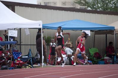 2010 Spring Track Meets Part 1 — By Melvin Parker — photo 197