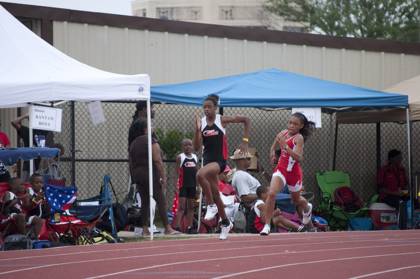 2010 Spring Track Meets Part 1 — By Melvin Parker — photo 198