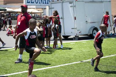 2010 Spring Track Meets Part 1 — By Melvin Parker — photo 209