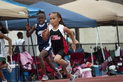 2010 Spring Track Meets Part 1 — By Melvin Parker — photo 212