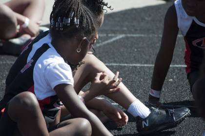 2010 Spring Track Meets Part 1 — By Melvin Parker — photo 220