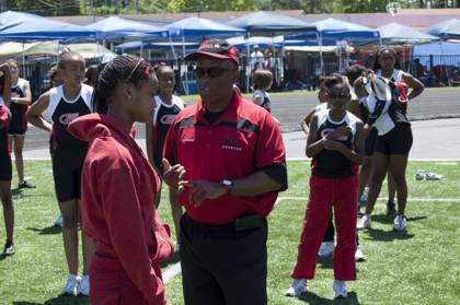 2010 Spring Track Meets Part 1 — By Melvin Parker — photo 222