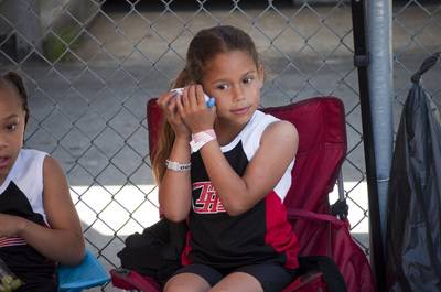 2010 Spring Track Meets Part 1 — By Melvin Parker — photo 225