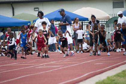 2010 Spring Track Meets Part 1 — By Melvin Parker — photo 230
