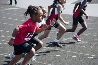 2010 Spring Track Meets Part 1 — By Melvin Parker — photo 233