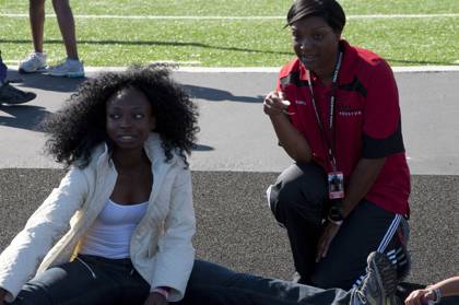 2010 Spring Track Meets Part 1 — By Melvin Parker — photo 238