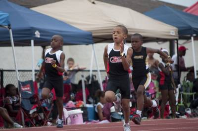 2010 Spring Track Meets Part 1 — By Melvin Parker — photo 239