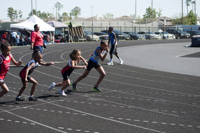 2010 Spring Track Meets Part 1 — By Melvin Parker — photo 241