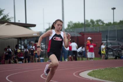 2010 Spring Track Meets Part 1 — By Melvin Parker — photo 252