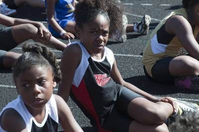 2010 Spring Track Meets Part 1 — By Melvin Parker — photo 253