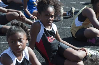 2010 Spring Track Meets Part 1 — By Melvin Parker — photo 254