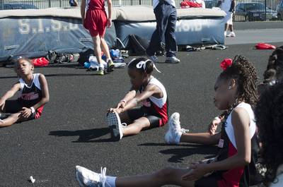2010 Spring Track Meets Part 1 — By Melvin Parker — photo 259
