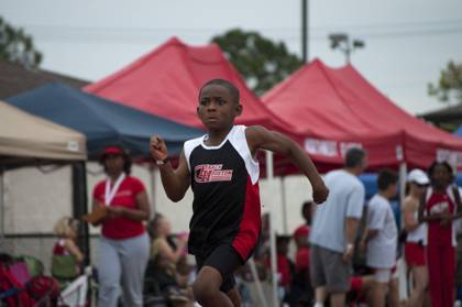 2010 Spring Track Meets Part 1 — By Melvin Parker — photo 266