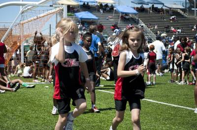 2010 Spring Track Meets Part 1 — By Melvin Parker — photo 270