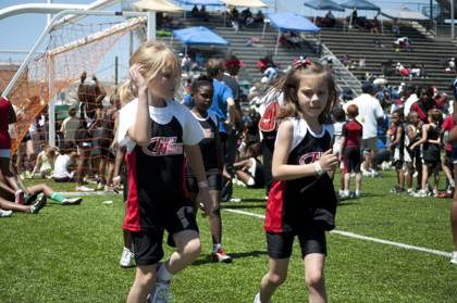 2010 Spring Track Meets Part 1 — By Melvin Parker — photo 271
