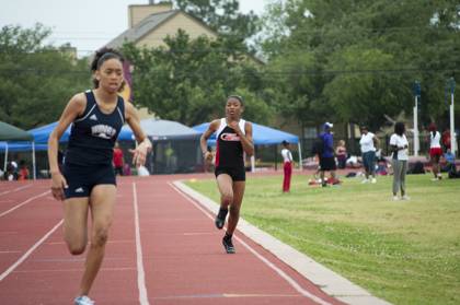 2010 Spring Track Meets Part 1 — By Melvin Parker — photo 273