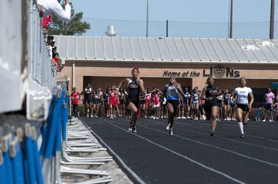 2010 Spring Track Meets Part 1 — By Melvin Parker — photo 276