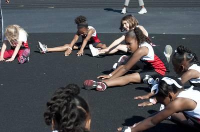 2010 Spring Track Meets Part 1 — By Melvin Parker — photo 278
