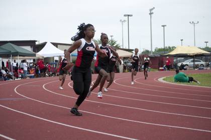 2010 Spring Track Meets Part 1 — By Melvin Parker — photo 304