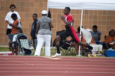 2010 Spring Track Meets Part 1 — By Melvin Parker — photo 307