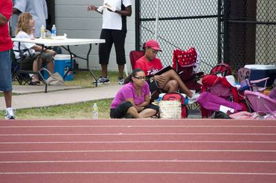 2010 Spring Track Meets Part 1 — By Melvin Parker — photo 313