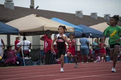 2010 Spring Track Meets Part 1 — By Melvin Parker — photo 318