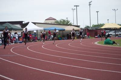 2010 Spring Track Meets Part 1 — By Melvin Parker — photo 323