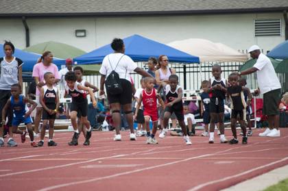 2010 Spring Track Meets Part 1 — By Melvin Parker — photo 326