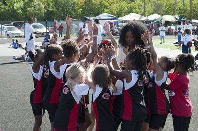 2010 Spring Track Meets Part 1 — By Melvin Parker — photo 332