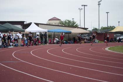 2010 Spring Track Meets Part 1 — By Melvin Parker — photo 341