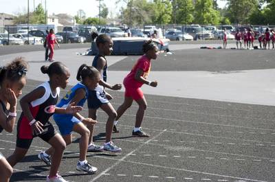 2010 Spring Track Meets Part 1 — By Melvin Parker — photo 342