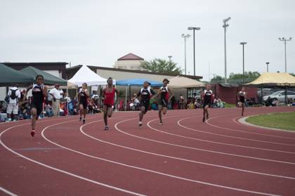 2010 Spring Track Meets Part 1 — By Melvin Parker — photo 351
