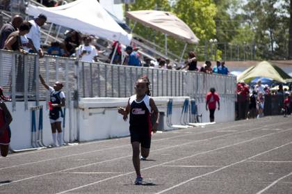 2010 Spring Track Meets Part 1 — By Melvin Parker — photo 353