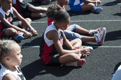 2010 Spring Track Meets Part 1 — By Melvin Parker — photo 355
