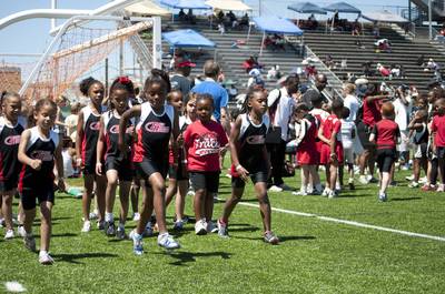 2010 Spring Track Meets Part 1 — By Melvin Parker — photo 360