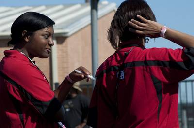 2010 Spring Track Meets Part 1 — By Melvin Parker — photo 366