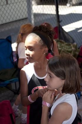 2010 Spring Track Meets Part 1 — By Melvin Parker — photo 368