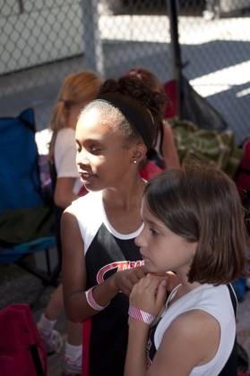 2010 Spring Track Meets Part 1 — By Melvin Parker — photo 369