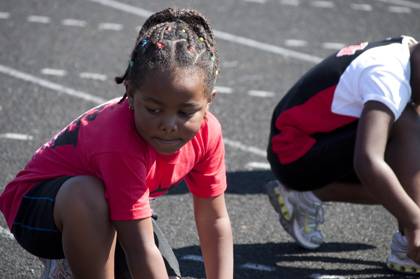 2010 Spring Track Meets Part 1 — By Melvin Parker — photo 375