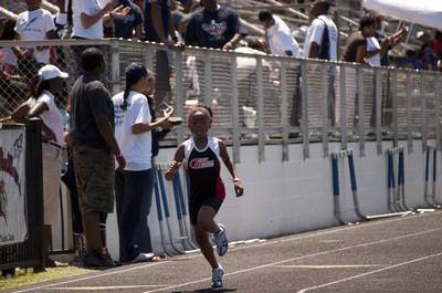 2010 Spring Track Meets Part 1 — By Melvin Parker — photo 380
