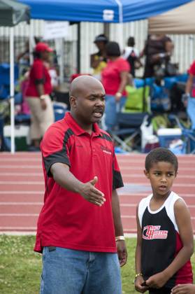 2010 Spring Track Meets Part 1 — By Melvin Parker — photo 384