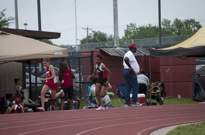 2010 Spring Track Meets Part 1 — By Melvin Parker — photo 386