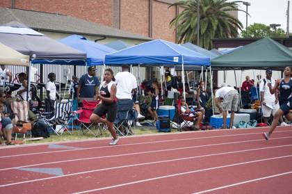 2010 Spring Track Meets Part 1 — By Melvin Parker — photo 391
