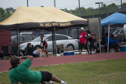 2010 Spring Track Meets Part 1 — By Melvin Parker — photo 419