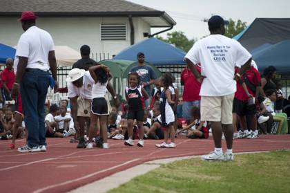 2010 Spring Track Meets Part 1 — By Melvin Parker — photo 429