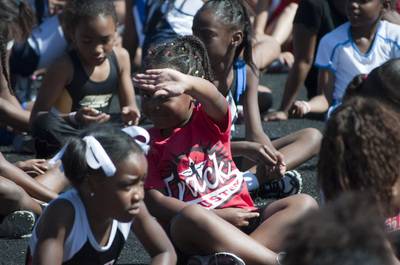2010 Spring Track Meets Part 1 — By Melvin Parker — photo 432