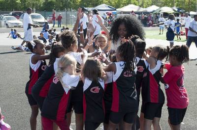 2010 Spring Track Meets Part 1 — By Melvin Parker — photo 436